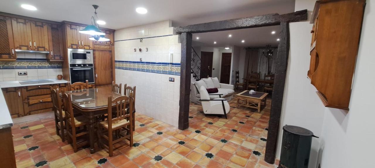 Villa Casita Rocio Jaén Exterior foto
