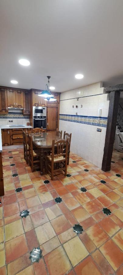 Villa Casita Rocio Jaén Exterior foto
