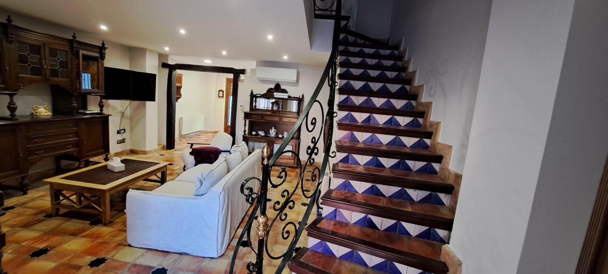 Villa Casita Rocio Jaén Exterior foto