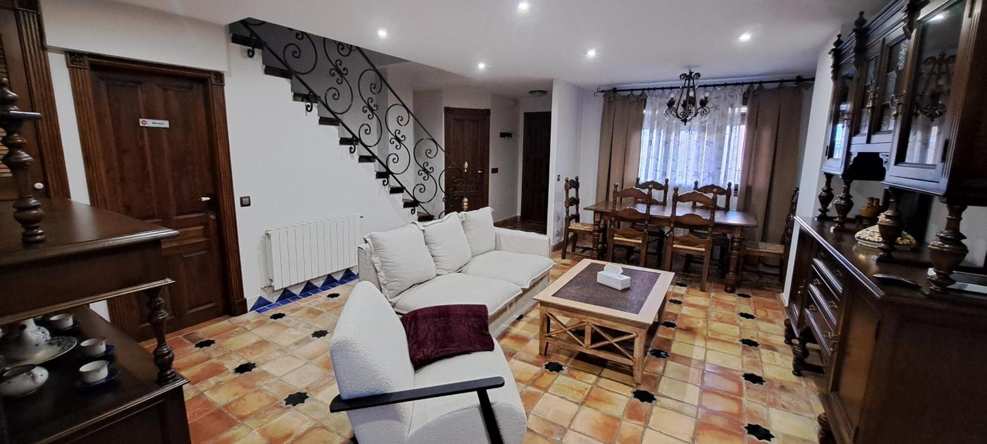 Villa Casita Rocio Jaén Exterior foto
